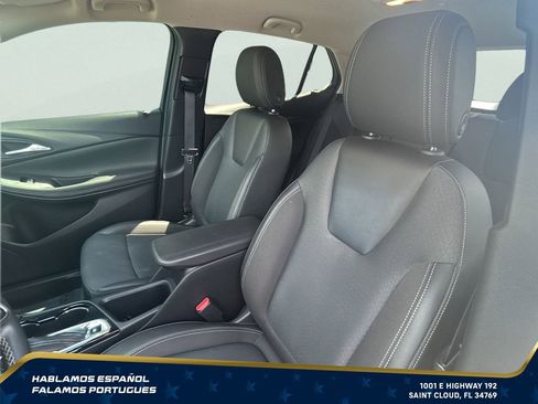 Used 2023 Buick Encore GX Select w/ Safety Package II FWD image 14