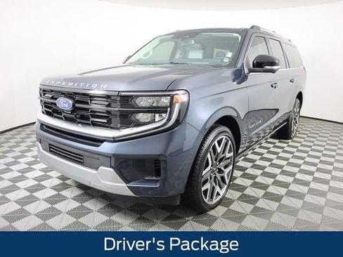 New 2026 Ford Expedition Max Platinum w/ Platinum Ultimate Package image 8