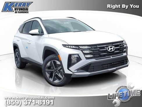 New 2026 Hyundai Tucson SEL AWD/4WD image 1