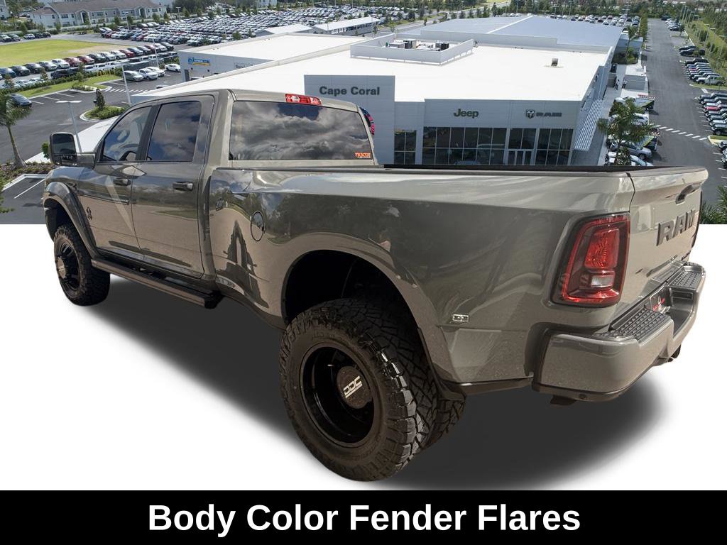 New 2026 RAM 3500 Big Horn AWD/4WD image 6