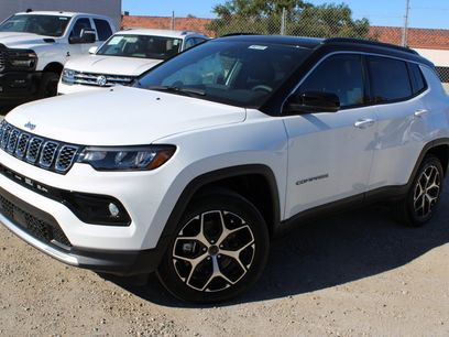 New 2026 Jeep Compass Limited