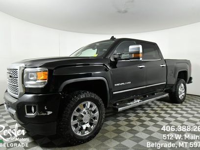 Used 2018 GMC Sierra 2500 Denali