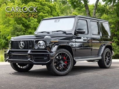 Used 2024 Mercedes-Benz G 63 AMG 4MATIC