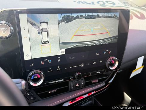 New 2026 Lexus NX 450h+ AWD w/ Luxury Package image 19