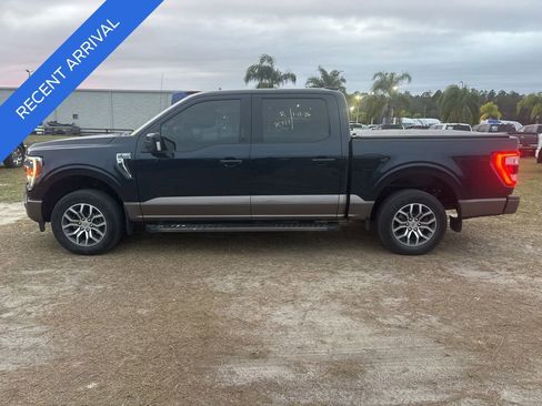 Used 2021 Ford F150 King Ranch image 3