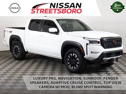 Used 2023 Nissan Frontier PRO-4X