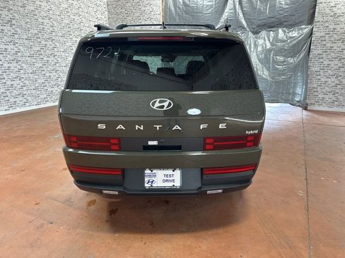 New 2026 Hyundai Santa Fe SEL image 6