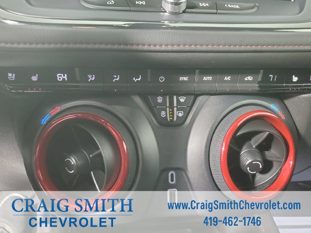 Used 2024 Chevrolet Blazer RS w/ Enhanced Convenience Package FWD image 32