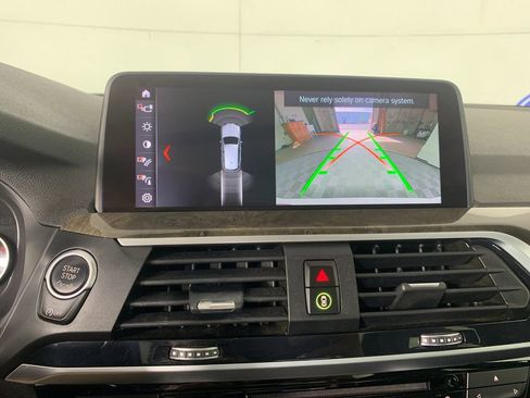 Used 2019 BMW X3 xDrive30i w/ Premium Package image 27