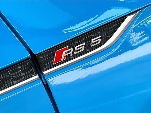 Used 2021 Audi RS 5 w/ Dynamic Package image 9