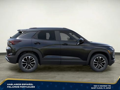 New 2026 Chevrolet TrailBlazer LT w/ LT Cold Weather Package FWD image 4