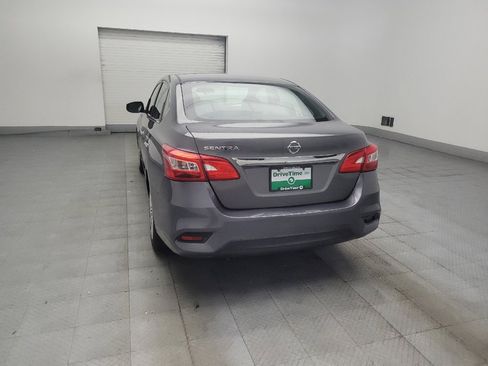 Used 2019 Nissan Sentra S FWD image 6