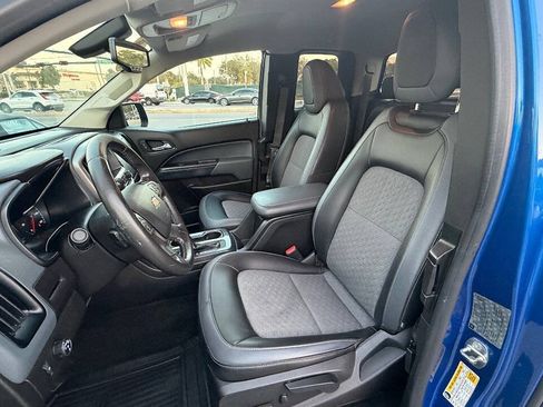Used 2018 Chevrolet Colorado Z71 RWD image 9