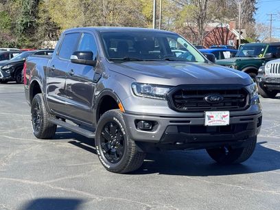 Used 2022 Ford Ranger Lariat w/ Equipment Group 501A High