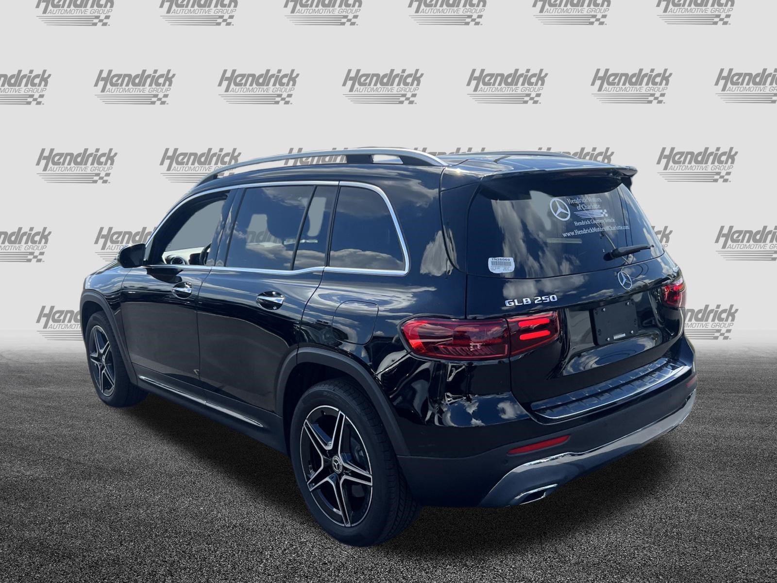 Certified 2026 Mercedes-Benz GLB 250 4MATIC image 8