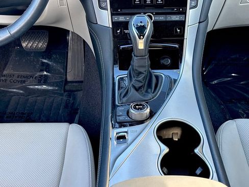Certified 2023 INFINITI Q50 Luxe w/ Cargo Package RWD image 16