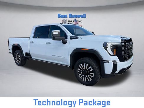 New 2026 GMC Sierra 2500 Denali Ultimate AWD/4WD image 2