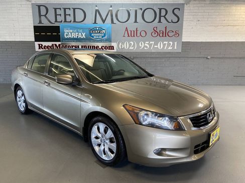 Used 2010 Honda Accord EX-L image 1