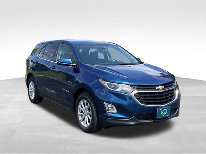 Certified 2019 Chevrolet Equinox LT