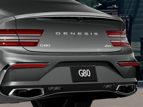 New 2026 Genesis G80 2.5T Sport Prestige AWD/4WD image 15