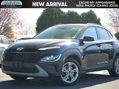 Certified 2023 Hyundai Kona SEL w/ Cargo Package