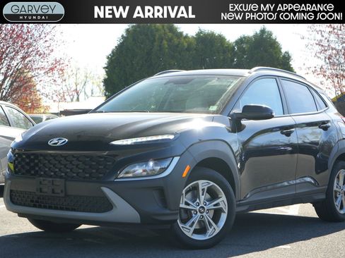Certified 2023 Hyundai Kona SEL w/ Cargo Package AWD/4WD image 1