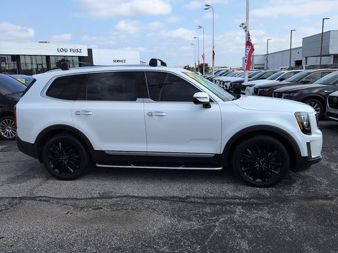 Used 2020 Kia Telluride SX FWD image 2