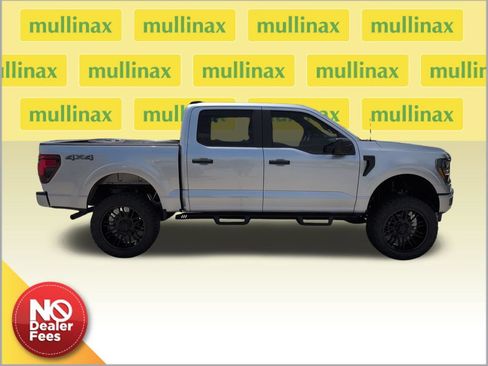 New 2026 Ford F150 STX w/ Equipment Group 200A AWD/4WD image 2