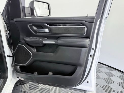 Used 2022 RAM 1500 Laramie w/ Sport Appearance Package image 10