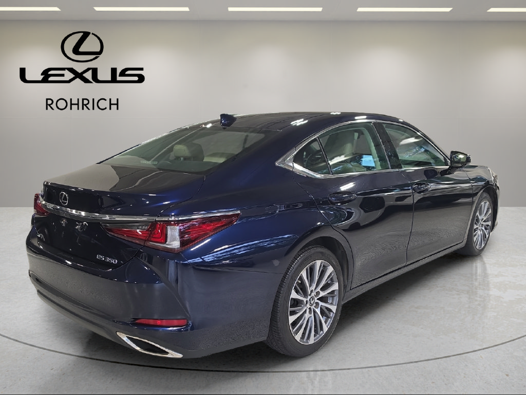 Used 2019 Lexus ES 350 w/ Premium Package FWD image 6