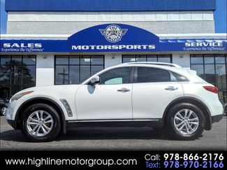Used 2010 INFINITI FX35 AWD image 1