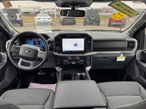 Certified 2024 Ford F150 XLT w/ Equipment Group 303A High image 31