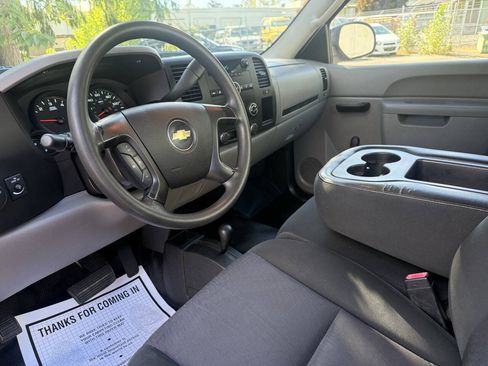 Used 2012 Chevrolet Silverado 1500 W/T AWD/4WD image 13