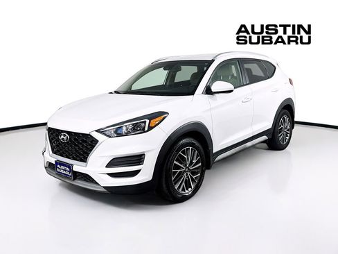 Used 2019 Hyundai Tucson SEL w/ Cargo Package image 2