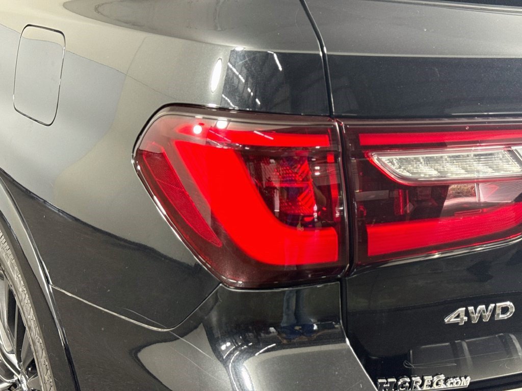Used 2023 INFINITI QX80 Sensory w/ Cargo Package AWD/4WD image 34