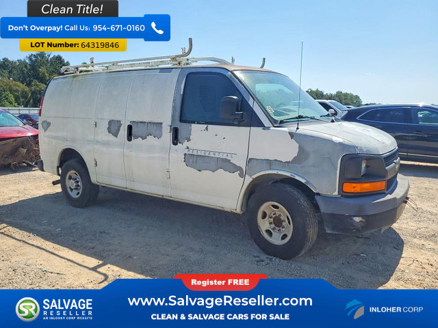 Used 2011 Chevrolet Express 2500 RWD image 5