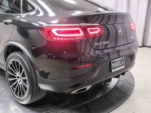 Certified 2023 Mercedes-Benz GLC 300 GLC 300 image 8