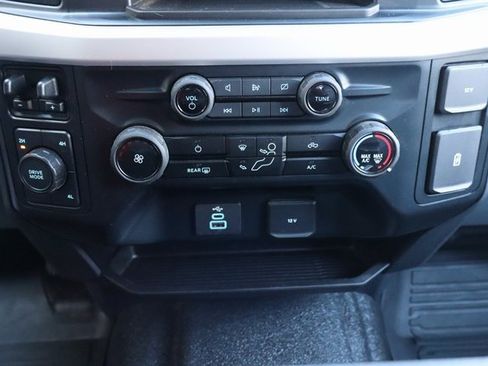 Used 2023 Ford F450 XL w/ Snow Plow/Camper Package image 8