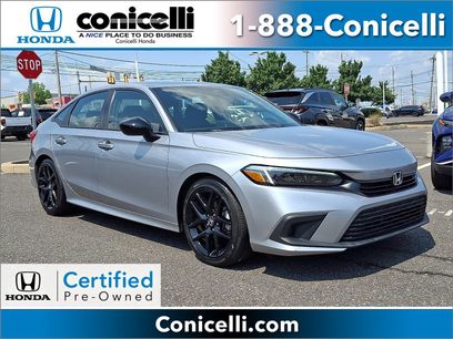 Used 2023 Honda Civic Sport