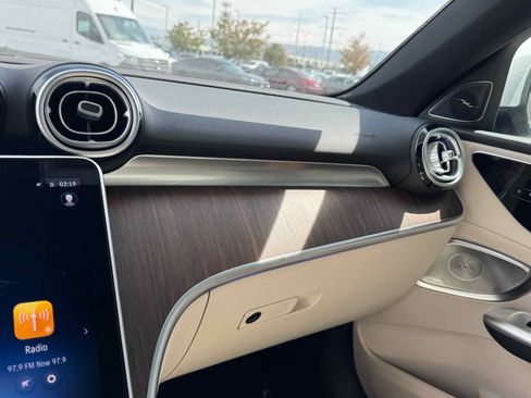 New 2025 Mercedes-Benz C 300 4MATIC Sedan image 20