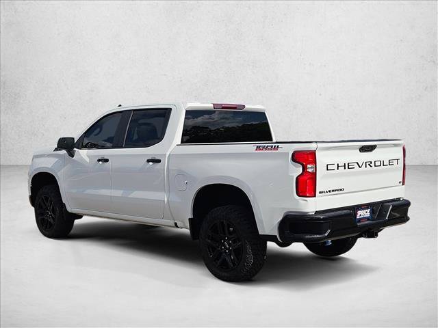 Used 2024 Chevrolet Silverado 1500 LT Trail Boss w/ Protection Package AWD/4WD image 8