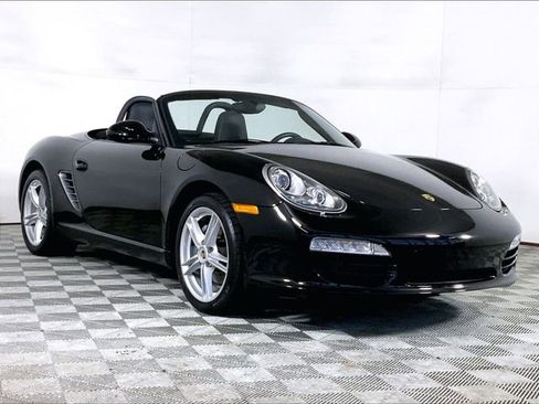 Used 2012 Porsche Boxster RWD image 7