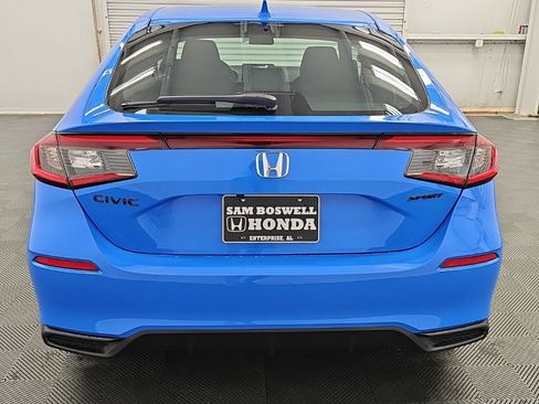 New 2026 Honda Civic Sport image 7