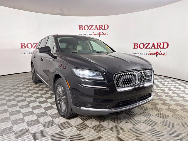Certified 2022 Lincoln Nautilus FWD w/ Premium Package image 1