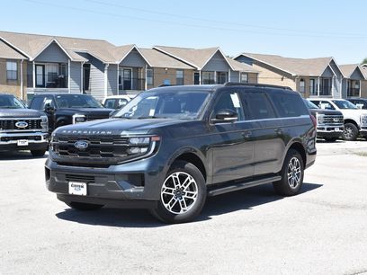 New 2025 Ford Expedition Max Active