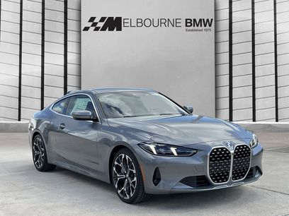 New 2026 BMW 430i Coupe w/ Parking Assistance Package
