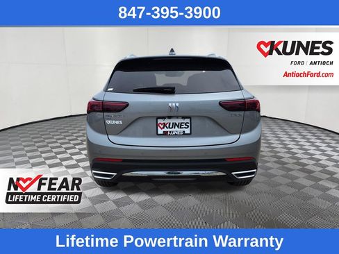 Used 2024 Buick Envision Preferred AWD/4WD image 6