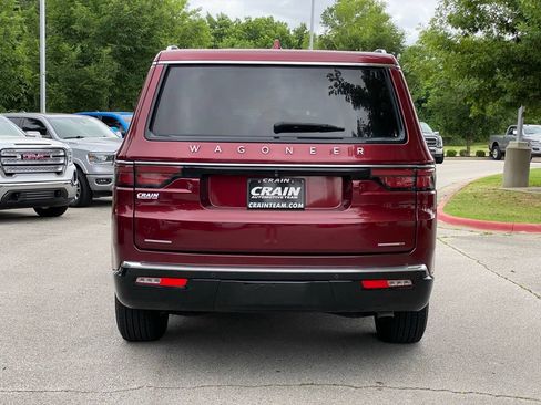 Used 2022 Jeep Wagoneer Series I w/ Convenience Group I AWD/4WD image 6