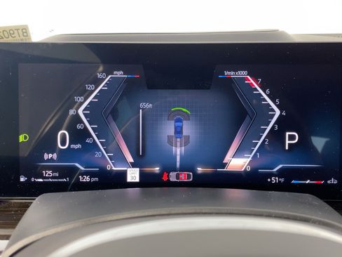 Used 2026 BMW X6 xDrive40i image 18