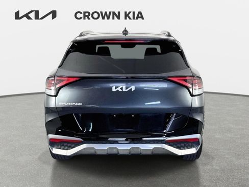 Certified 2024 Kia Sportage SX FWD image 6